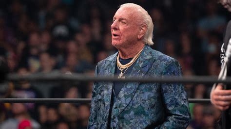 Tony Schiavone Weighs In On Whether Ric Flair Will Wrestle In Aew