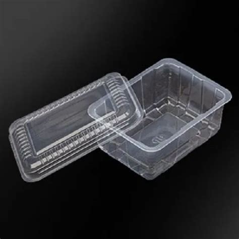 Transparent Plastic Sweet Box Size Standard At Best Price In Chennai