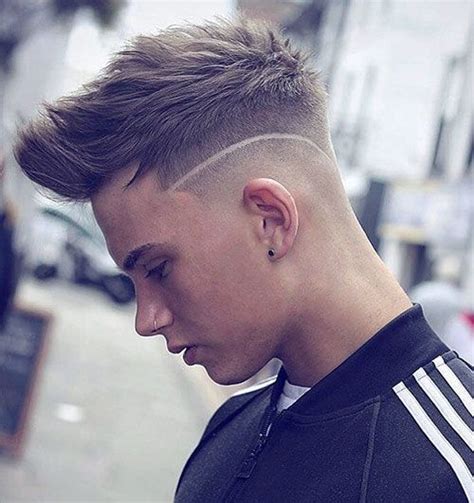 35 Attractive Faux Hawk Haircuts For Men 2022 Gallery Hairmanz