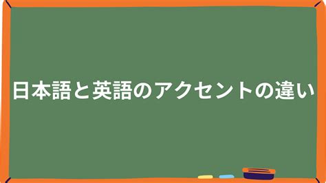 英単語の強調はストレスアクセントの位置・音節・曖昧母音 シュワ の発音が要！ 『伝わる！』英語発音