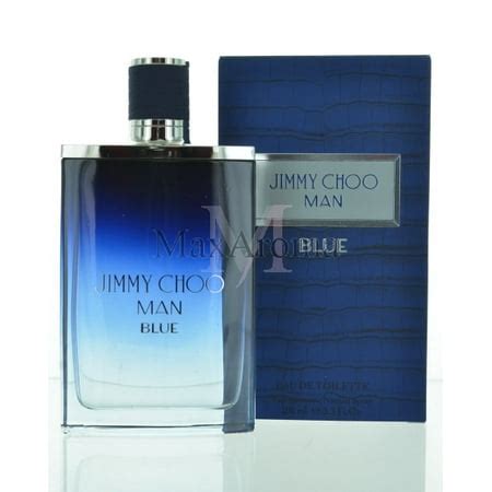 Jimmy Choo Man Blue Cologne - Walmart.com