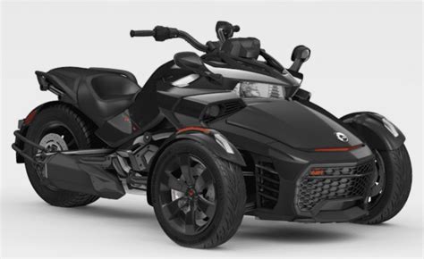 The Can Am On Road Lineup Our Take On Each Model Webbikeworld