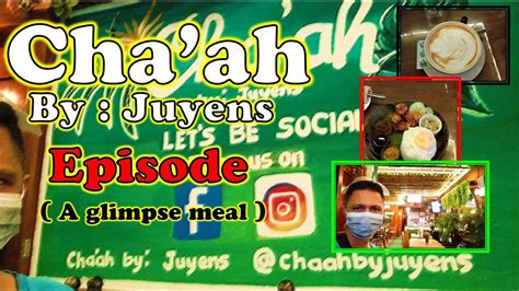 Chaah By Juyens Butuan City Extremedods Youtube