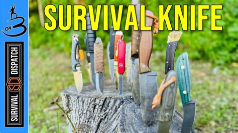 The Best Survival Knife