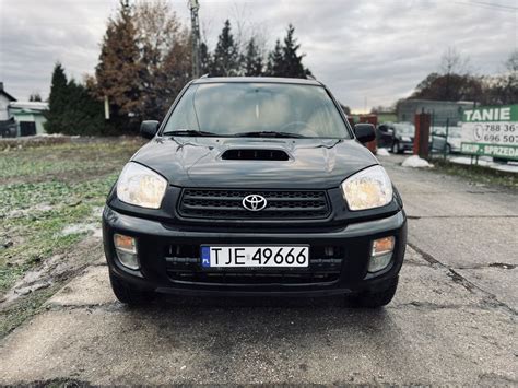 Toyota Rav D D X Bielsko Bia A Olx Pl