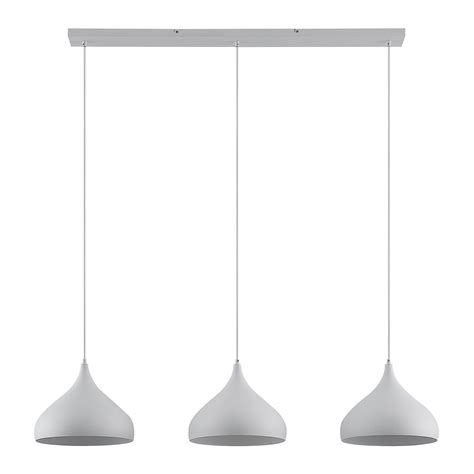 Lindby Elamira Candeeiro Suspenso Luzes Branco Lumories Pt