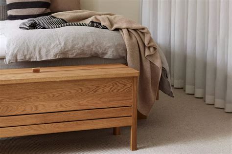 10 Best Wooden Blanket Chests for Storage: 10 Easy Pieces