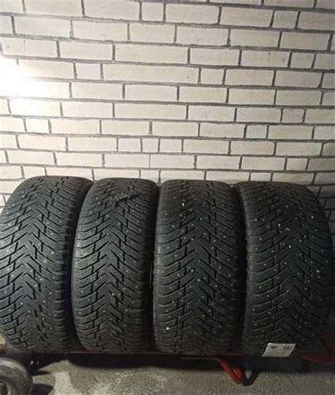 Nokian Tyres Hakkapeliitta 8 SUV 315/40 R21 и 275/45 R21 111T | Festima ...