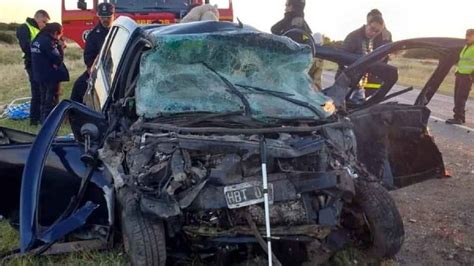 Choque Múltiple Con Varios Heridos En El Puente Zárate Brazo Largo Perfil