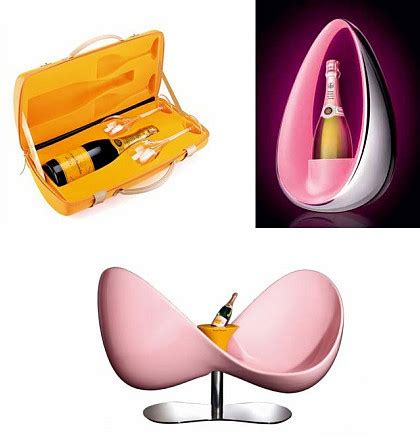 Veuve Clicquot: diseño, lujo y Champagne