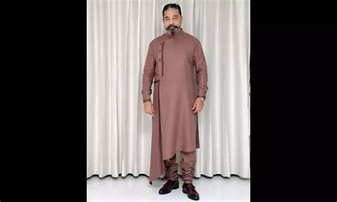 Nobody Believed I Am Part Of Kalki Ad Kamal Haasan