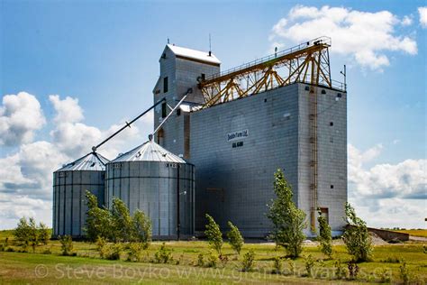 Elgin Grain Elevators Of Canada