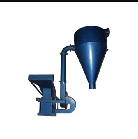 Mild Steel Masala Spices Grinder Blower Pulverizer Machine At 21900