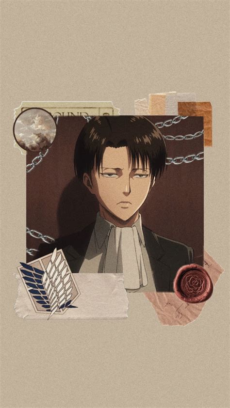 Levi Ackerman Dark Wallpaper