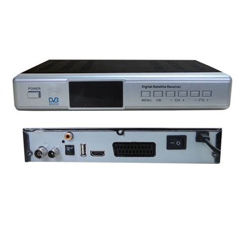 Best DVB-T Digital Terrestrial Receiver for sales