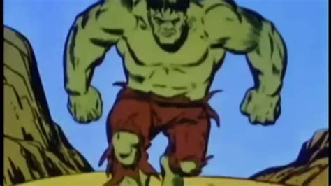 O Incrível Hulk Abertura Dublada 1966 Youtube