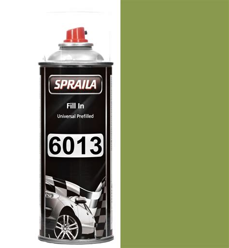 RAL 6013 MAT 5 16 ALKIDOWA FARBA FTALOWA EMALIA LAKIER SPRAY 400ML Za