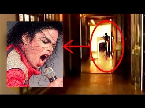 5 Dead Celebrities Who May Have Returned As Ghosts - YouTube