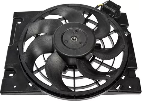 Motoventilador Completo Chevrolet Astra Zafira 2000 2005 Envío gratis