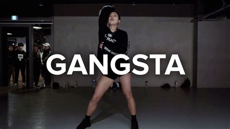 Gangsta Kehlani Jane Kim Choreography Youtube