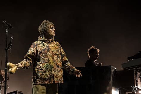 Oasis ennuyeux Liam Gallagher répond avec véhémence au bassiste des Sex Pistols