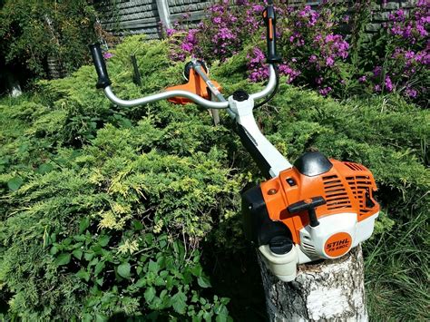 KOSA Spalinowa Podkaszarka STIHL FS490 2015 R 7573784126