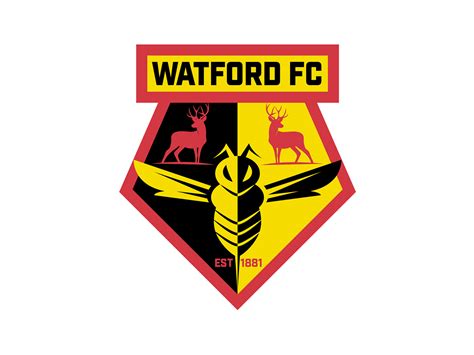 Watford FC logo design contest on Behance