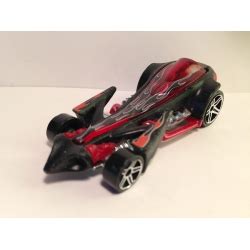 HOT WHEELS PREYING MENACE 3 Model Matchbox