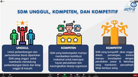 Sosialisasi Dinas Tenaga Kerja Diy Pentingnya Sdm Unggul Kompeten