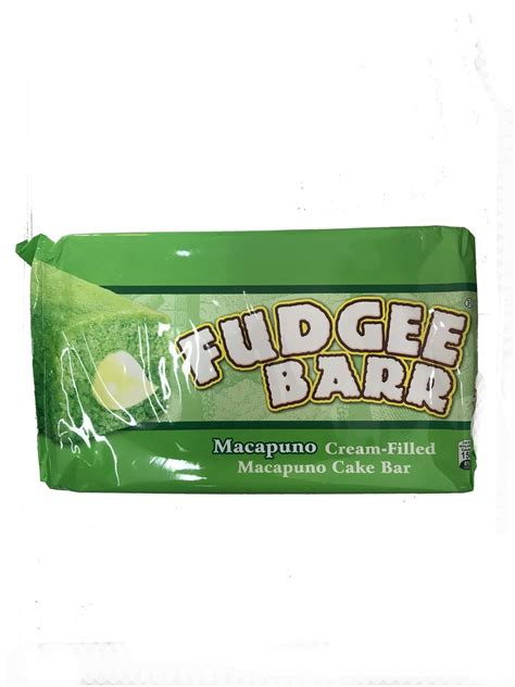 Fudgee Barr Macapuno G