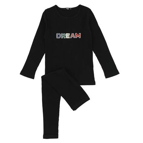 Terry Dreaming Loungewear Set Boys — Noggiwear