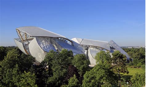 Building Management System For Foundation Louis Vuitton Museum Iucn Water