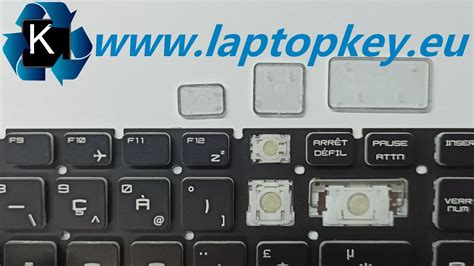 Msi Laptop Keyboard Repair Guide Gf Gs Ge Gl Gv Gs Gp