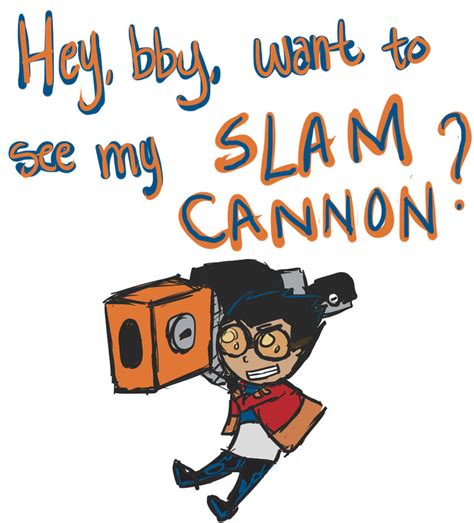 Rex- Slam Cannon by Mhyin on DeviantArt