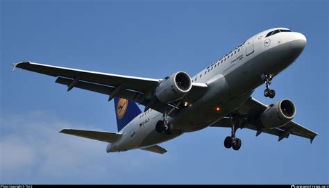 D AILS Lufthansa Airbus A319 114 Photo By Tim S ID 1082503