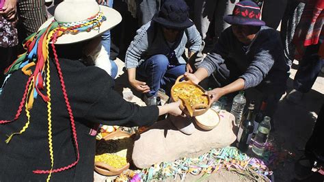 Comidas T Picas Grupos Folcl Ricos Y Ceremonias Se Viene La