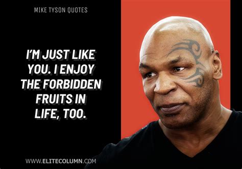 12 Mike Tyson Quotes That Will Inspire You (2021) | EliteColumn