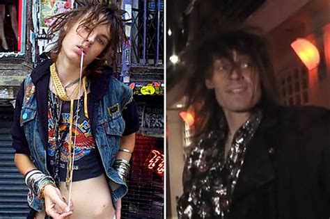 Jesse Camp — MTV VJs Then and Now