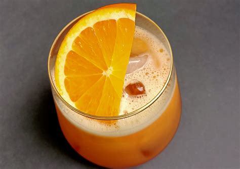 Campari And Orange Juice Garibaldi Recipe Sure Wine Not