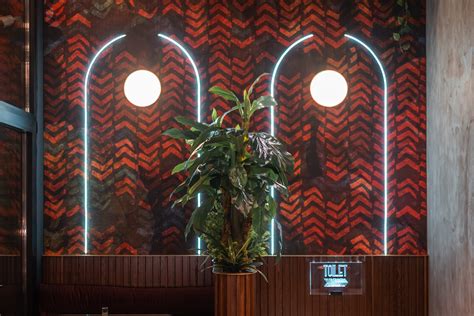 Momentum Lounge Bar Lighting Design on Behance