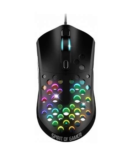 Souris Gaming SPIRIT OF GAMER ELITE M80