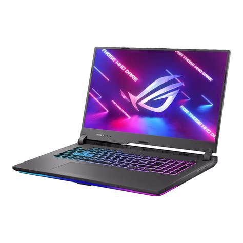 Asus Rog Strix G17 G713 G713qm Es94 173 Gaming Notebook Full Hd 1920 X 1080 Amd Ryzen 9