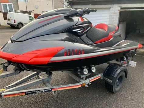 Yamaha Fzr Sho 18 Supercharged Jetski Mega Spec And History Px Carbikeboat For Sale From