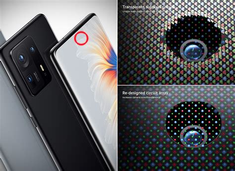 Xiaomi MIX 4 Smartphone Officially Unveiled, Has Full Screen Display ...