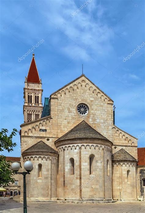 Trogir Cathedral, Croatia — Stock Photo © borisb17 #188136564