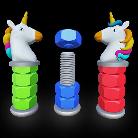 Nuts & Bolts, Nut Puzzle Games - Apps on Google Play