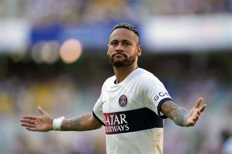 Neymar Oficjalnie Zawodnikiem Al Hilal Goal Pl