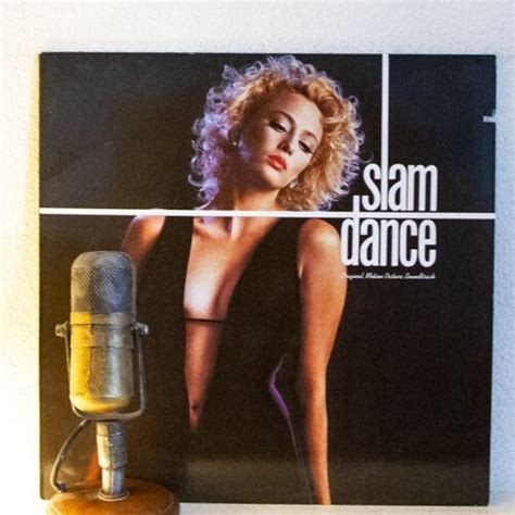 1980s slam Dance Movie Soundtrack Vinyl Record Album 1980's Film Music ...