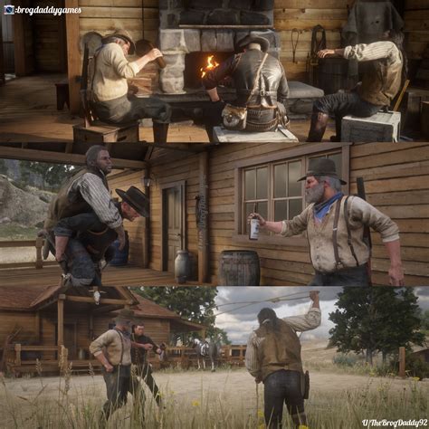 One Of My All Time Favorite Scenes R Reddeadredemption