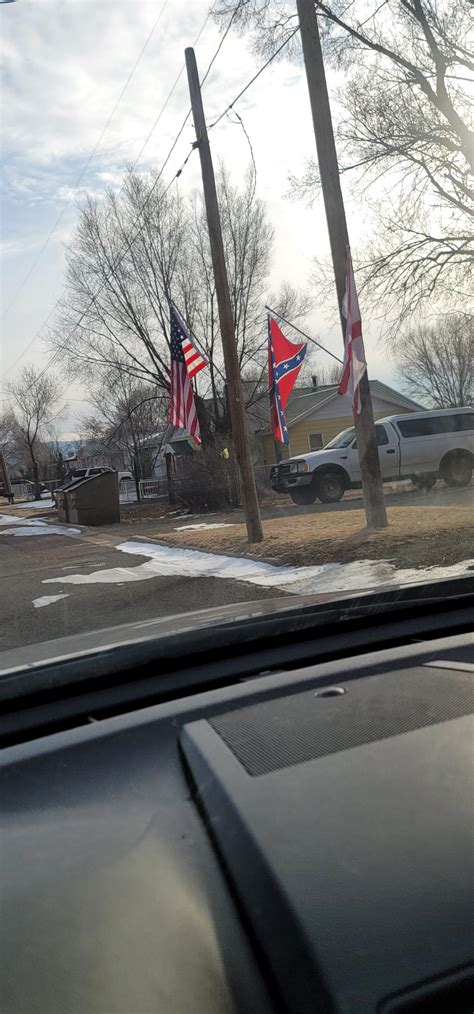 My neighbors think they are cool....also I don't live in Alabama... : r